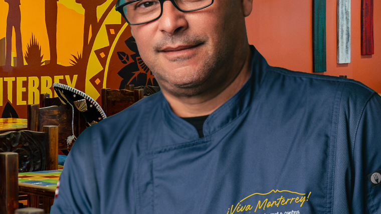 Chef Emilio Santiago