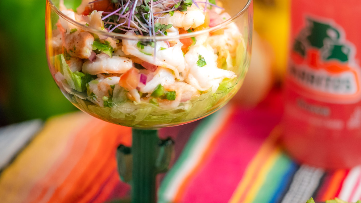 Ceviche Chilango