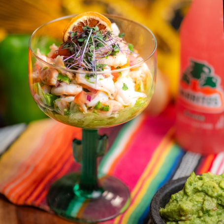 Ceviche Chilango