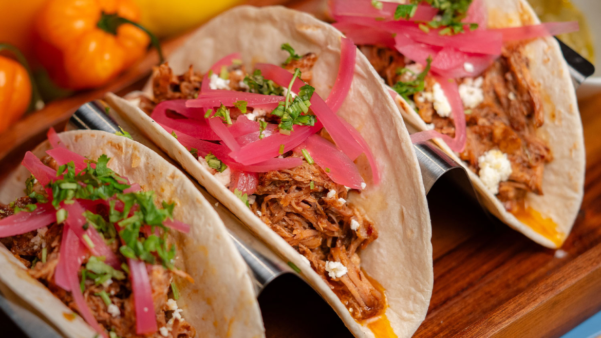 Cochinita Pibil