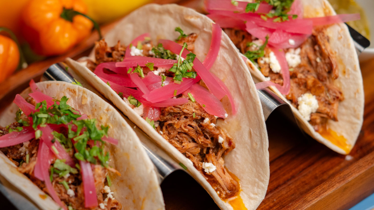 Cochinita Pibil