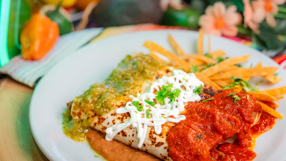 Enchilada de la Divorciada