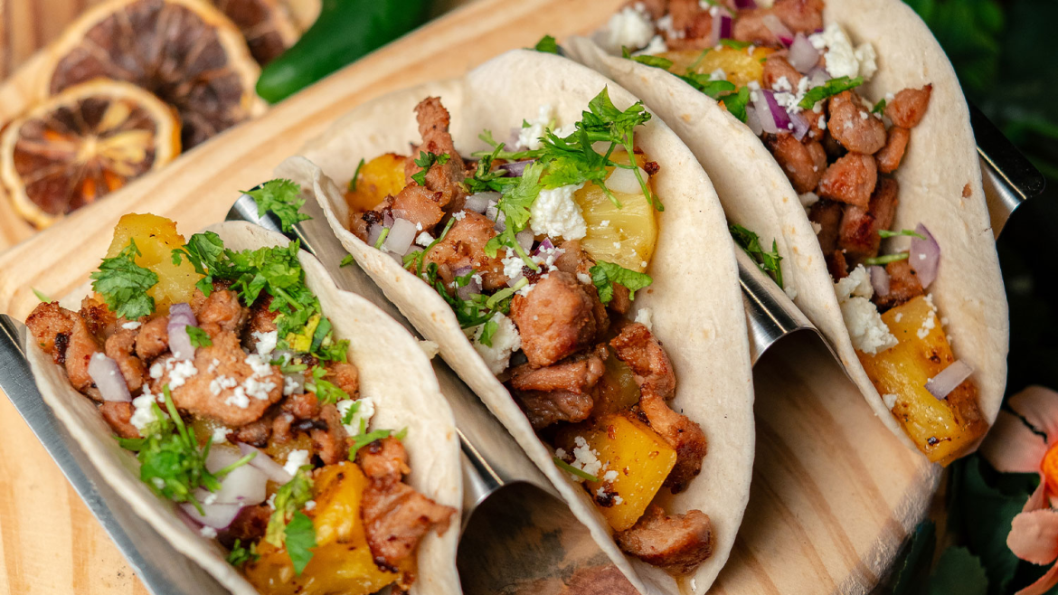 Tacos al Pastor
