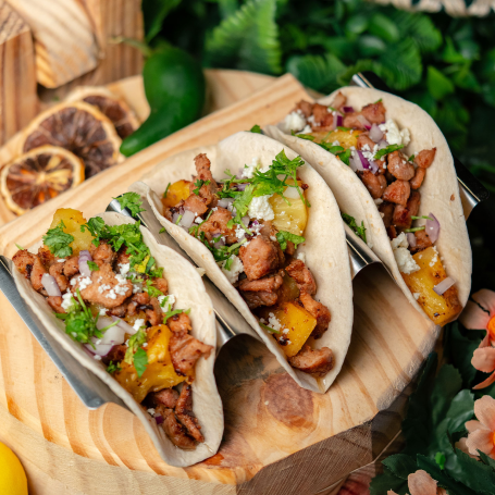 Tacos al Pastor