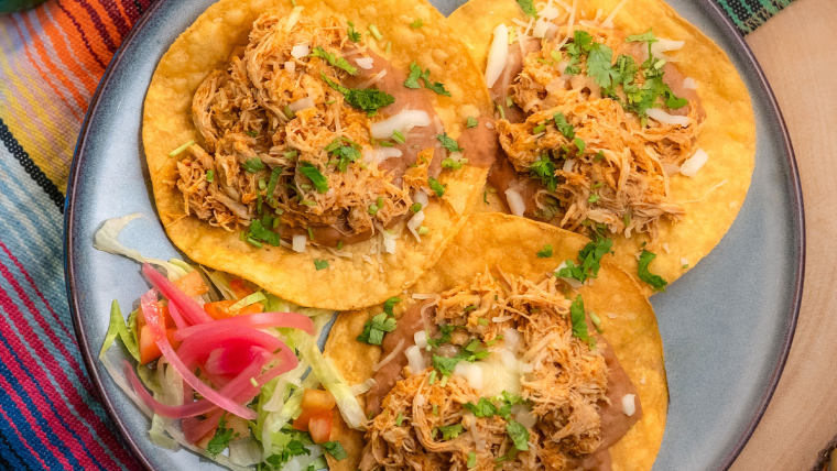 Tinga de Pollo